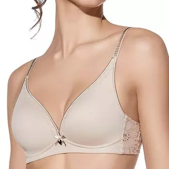 Бюстгальтер Selene Adriana, бежевый