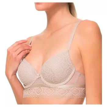 Бюстгальтер Selene Amaya, бежевый