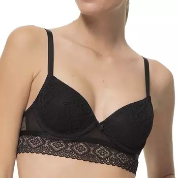 Бюстгальтер Selene Amaya, черный