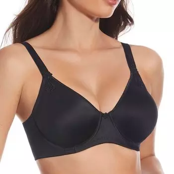 Бюстгальтер Selene Berta, черный