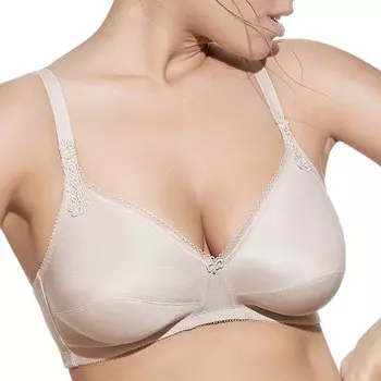 Бюстгальтер Selene Carmen, бежевый