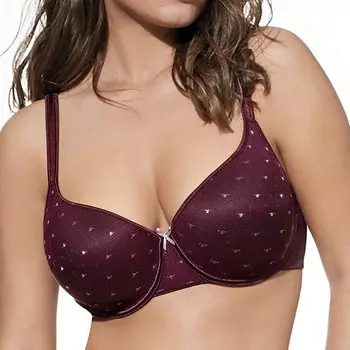 Бюстгальтер Selene Dalia, красный