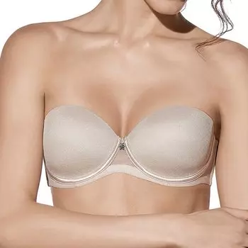 Бюстгальтер Selene Esmeralda, бежевый