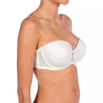 Бюстгальтер Selene Esmeralda Padded, бежевый