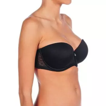 Бюстгальтер Selene Esmeralda Padded, черный