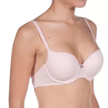 Бюстгальтер Selene Francesca, розовый