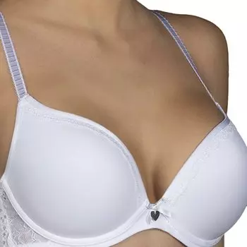 Бюстгальтер Selene Grazia, белый