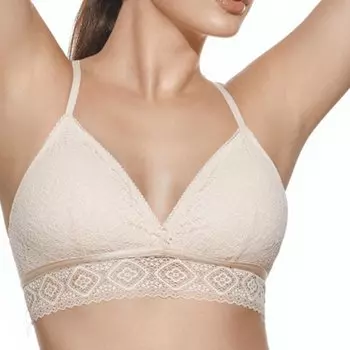 Бюстгальтер Selene Kim, розовый