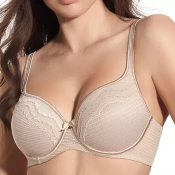 Бюстгальтер Selene Lara, бежевый