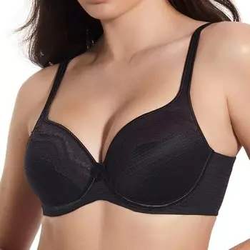 Бюстгальтер Selene Lara, черный