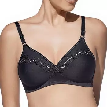 Бюстгальтер Selene Laura, черный