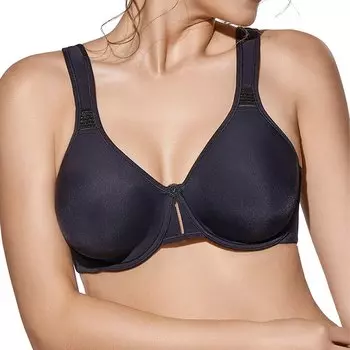 Бюстгальтер Selene Lorea, черный