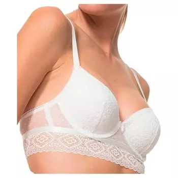 Бюстгальтер Selene Lydia, белый