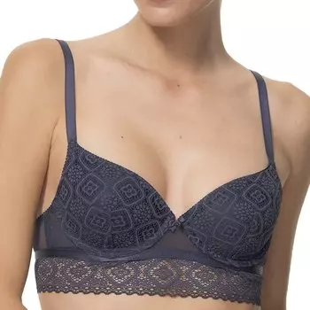 Бюстгальтер Selene Lydia, синий