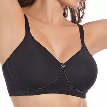 Бюстгальтер Selene Manuela, черный