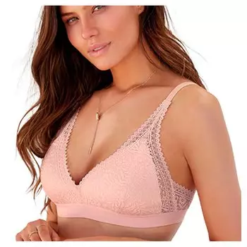 Бюстгальтер Selene Marcela, розовый