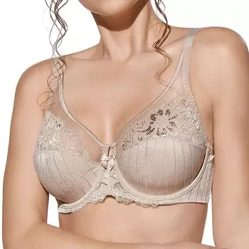 Бюстгальтер Selene Mariluz, бежевый