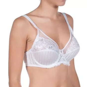 Бюстгальтер Selene Mariluz Non Padded Underwired, белый