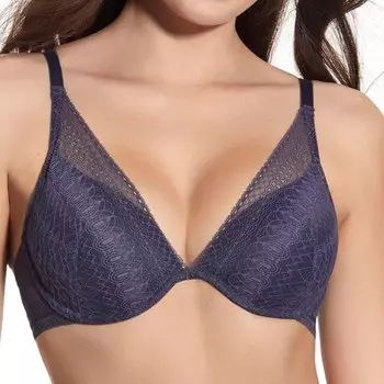 Бюстгальтер Selene Martina, синий