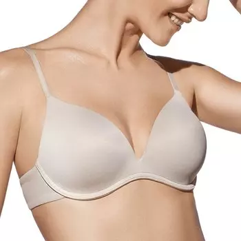 Бюстгальтер Selene Mila, бежевый