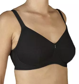 Бюстгальтер Selene Naomi, черный