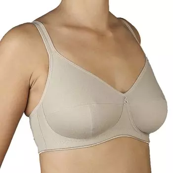 Бюстгальтер Selene Naomi, коричневый