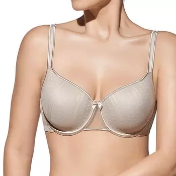 Бюстгальтер Selene Nicole, бежевый