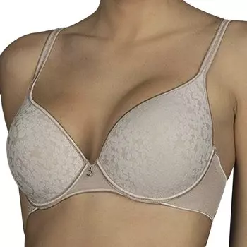 Бюстгальтер Selene Rebeca, бежевый