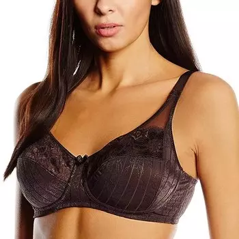 Бюстгальтер Selene Scarlett, черный