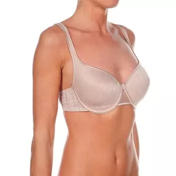 Бюстгальтер Selene Vanessa Padded, коричневый