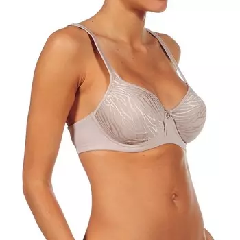 Бюстгальтер Selene Vera Underwire, коричневый