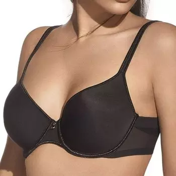 Бюстгальтер Selene Victoria, черный