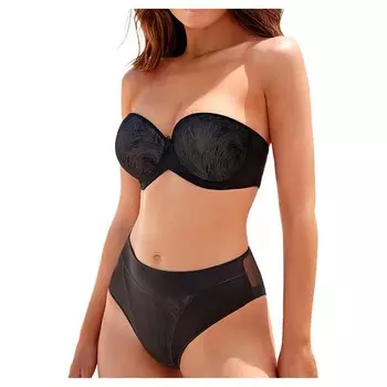 Бюстгальтер Selene Vilma, черный