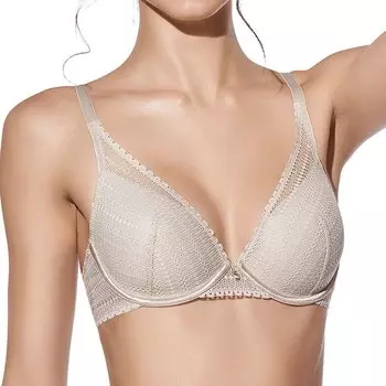 Бюстгальтер Selene Vivian, бежевый