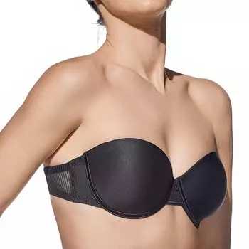 Бюстгальтер Selene Yolanda, черный