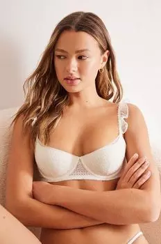Бюстгальтер SENSE BRIDAL women'secret, белый