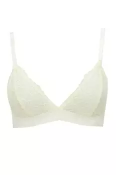 Бюстгальтер - Серый - Однотонный DeFacto