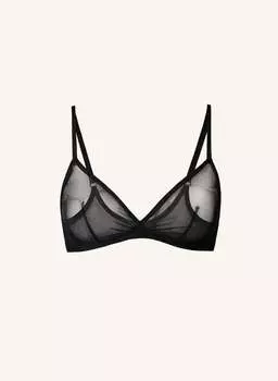 Бюстгальтер-Сетка Snocks, черный