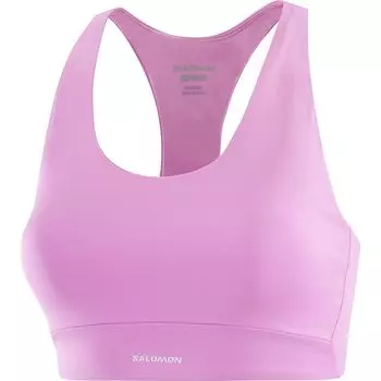 Бюстгальтер Shakeout Salomon, цвет cyclamen