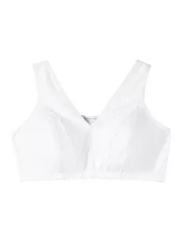 Бюстгальтер Sheego, белый