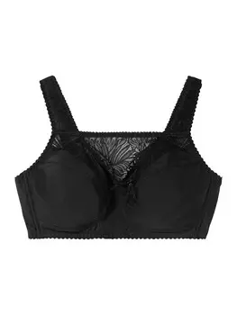 Бюстгальтер SHEEGO Bra, черный