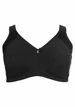Бюстгальтер SHEEGO Bralette Bra, черный
