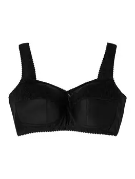Бюстгальтер Sheego, черный