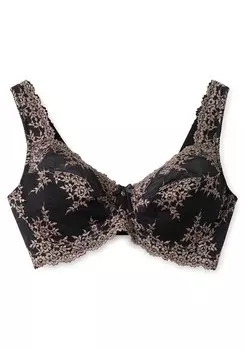 Бюстгальтер Sheego, черный