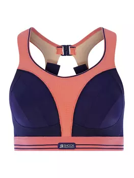 Бюстгальтер Shock Absorber Sport BH RUN Sport, оранжевый