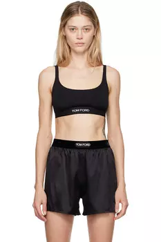 Бюстгальтер Signature Tom Ford, черный