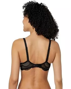 Бюстгальтер Simone Perele Karma 3-D Molded Bra, черный