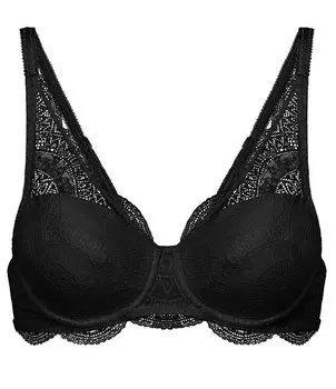 Бюстгальтер Simone Perele Karma с 3D-формованием, черный