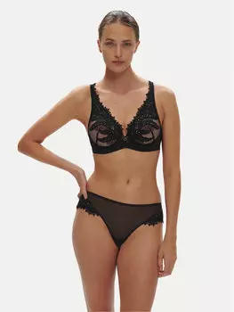 Бюстгальтер Simone Prle, черный