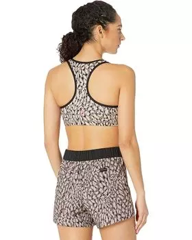 Бюстгальтер SKECHERS Boundless Bra, цвет Cheetah
